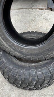 225/75 R17 zimné pneumatiky BFgoodrich (2 ks) - 6