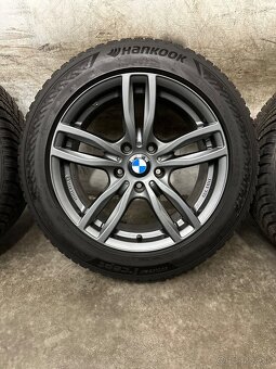 Zimná sada BMW F10 , F11 , 5x120 R17 , 225/55/17 - 6