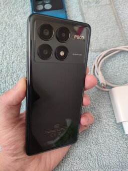 POCO X6 Pro 512GB,12GB RAM - 6