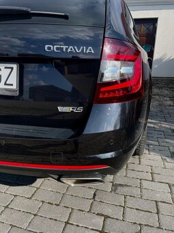 Skoda Octavia Rs - 6