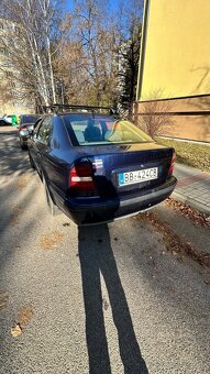 Škoda Octavia 1.9 TDI 1997 - 6