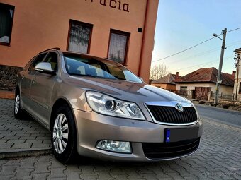 Škoda Octavia Combi 1.6 TDI CR Ambiente Max R.V.2012. - 6