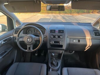 Predám Volkswagen Touran 1.6tdi - 6