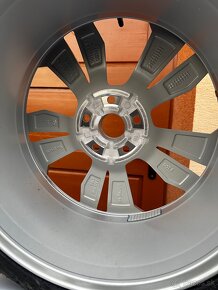 5x112 R18 7,5J ET50 Volkswagen + 225/40 R18 letné 2023 - 6