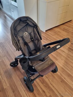 Cybex Balios S + vanička Cybex COT S - 6