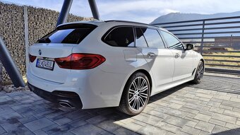 BMW 530d xDrive Touring G31 5/2018 188000km M-Packet, DPH - 6