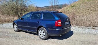 Škoda Octavia 2 Combi 1.9 TDI 77KW 2007 - 6