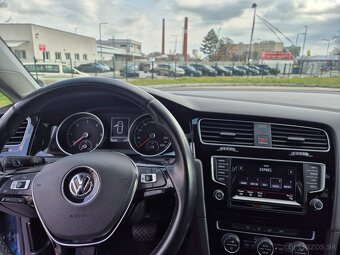 VW Golf 7, Highline Dsg - 6