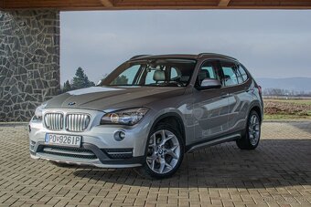 BMW X1 18D X-Drive E84 - 6