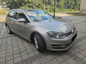 Volkswagen Golf 1.2 TSI M5 Comfortline NAVI ACC R16 Orig. KM - 6