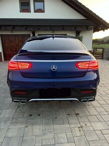 Mercedes-Benz GLE 450 AMG 4MATIC - 6