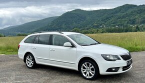 SKODA SUPERB II combi facelift 4x4 - 6