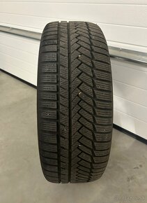 Predám Continental WinterContact TS850P 245/45 R19 - 6