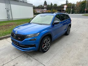 Škoda Kodiaq VRS 2.0 BiTdi 176kw 4x4 DSG CANTON VIRTUAL - 6