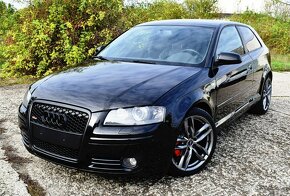 AUDl A3 2.Audi A3 2,0 Tdi s-LINE - 6