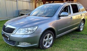 Škoda Octavia 2.0tdi CR - 6