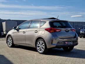 Toyota Auris 1.8 I VVT-i HybridSD Style - 6