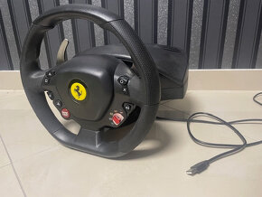 Thrustmaster T80  Ferrari GTB edition pre PS4 - 6