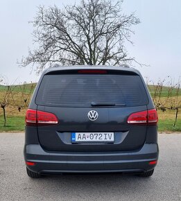 Volkswagen Sharan 2.0 TDI 110KW/150PS R.V.11/2015 - 6