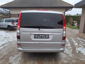 Viano 3.0 CDI Ambiente Lang A/T - 6