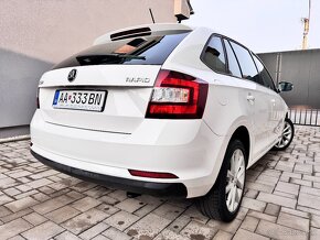 ŠKODA RAPID SPACEBACK, 1,4 TDI, MANUÁL, ODPOČET DPH - 6