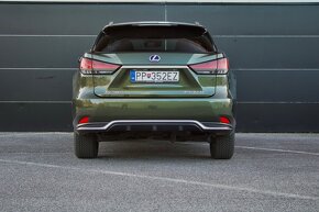 Lexus RX RX450h LUXURY LATE21 - 6