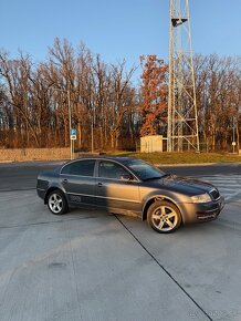 Škoda Superb 2.5 TDi - 6