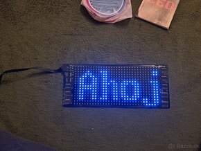 Led Matrix panel - 6