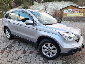 Honda Cr-v 4x4 2.0 benzin 110 kw automaticka prevodovka - 6