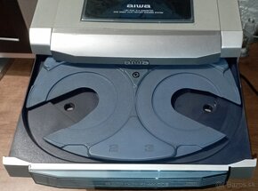 AIWA NSX-SZ50 .... STEREO HIFI SYSTEM .... - 6