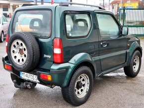 Suzuki Jimny 1.3 GL - 6