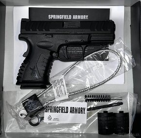 Springfield XDM Elite 3,8 . 10 mm - 6