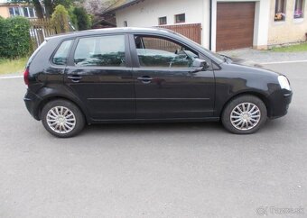 Volkswagen Polo benzín manuál 40 kw - 6