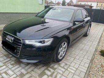 Audi A6 C7 3.0 TDI Quatro - 6