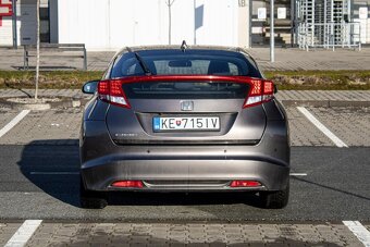 Honda Civic 1.6 i-DTEC Sport - 6