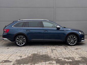 Škoda Superb Combi 2.0 TDI SCR Scout 4x4 DSG - 6