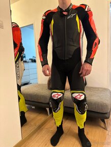 Alpinestars kombinéza GP tech - 6