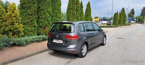 Volkswagen Touran 1.2 TSI benzín 7-miestny - 6