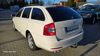 Škoda Octavia Combi  1.9 TDI  77kw - 6