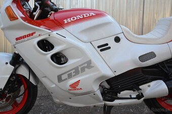 Honda CBR 1000F (SC21), 1. majitel - 6