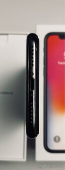 Apple iPhone X Space Gray 256GB - 6