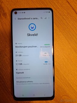 Samsung Galaxy A21s - 6
