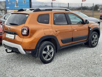 Dacia Duster 1,6 SCe 4x4 LPG, 84 kW, M6, 5d. - 6