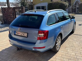 Škoda Octavia 2.0tdi 110kw manuál - 6