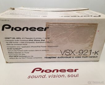 Pioneer VSX-921K - 6