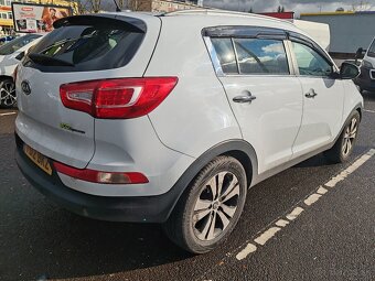 Kia sportage 1.7crdi - 6