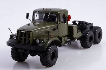 KRAZ 255W  1:43 - 6