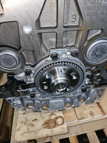 MOTOR CRL 2,0 TDI - CRM 2,0 TDI / CUV 2,0 TDI - 6