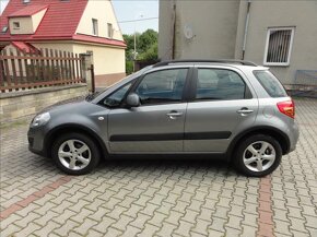 Suzuki SX4 1.6 88kW 2014 84020km VVT GL/AC 1.MAJITEL - 6