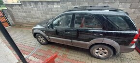 Predam Kia Sorento, 2.5   103kw - 6